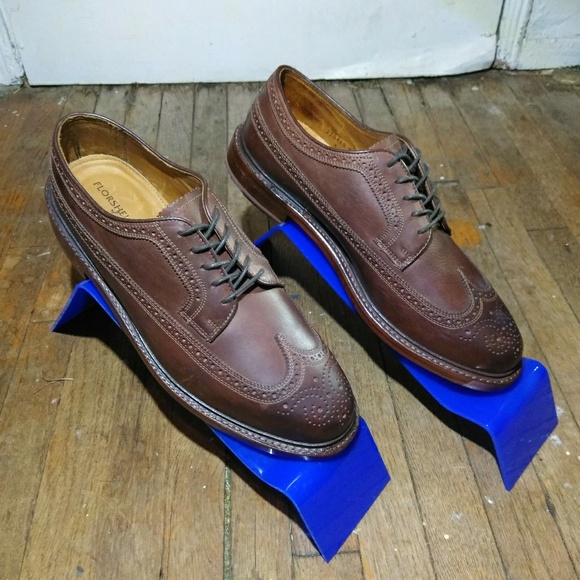 Florsheim Kenmoor Wingtip Oxford - Size 11.5 main image 4